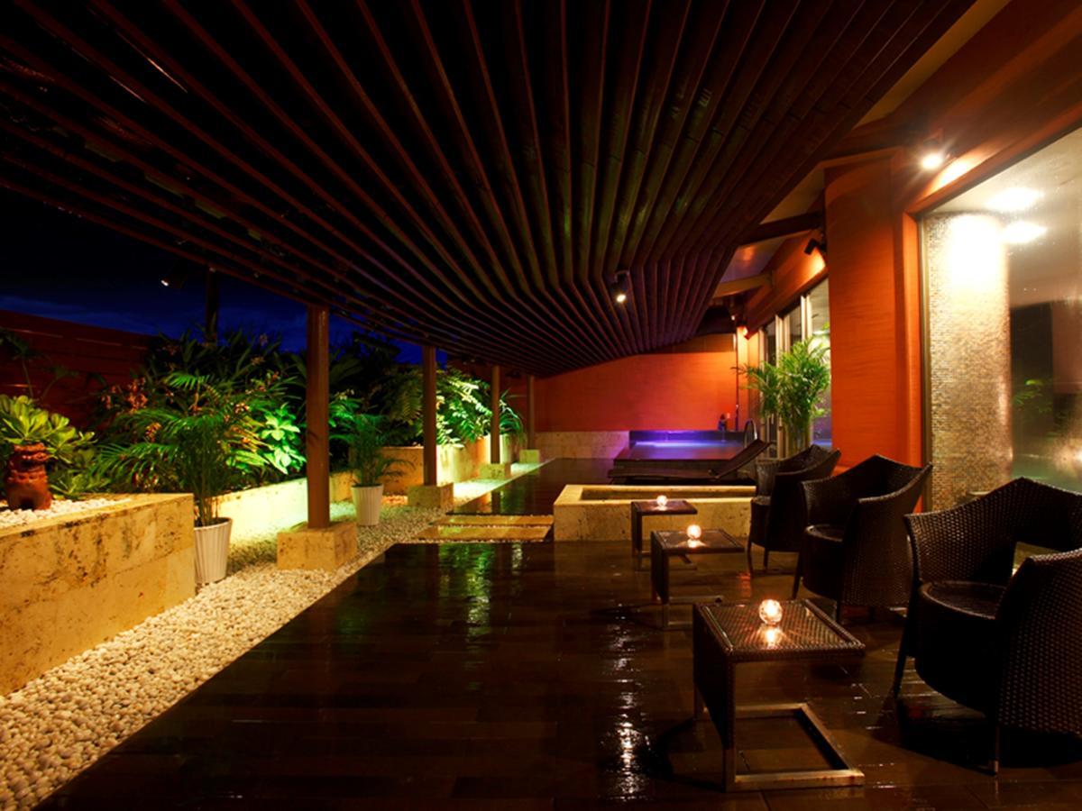 Loisir Spa Tower Naha Exterior photo