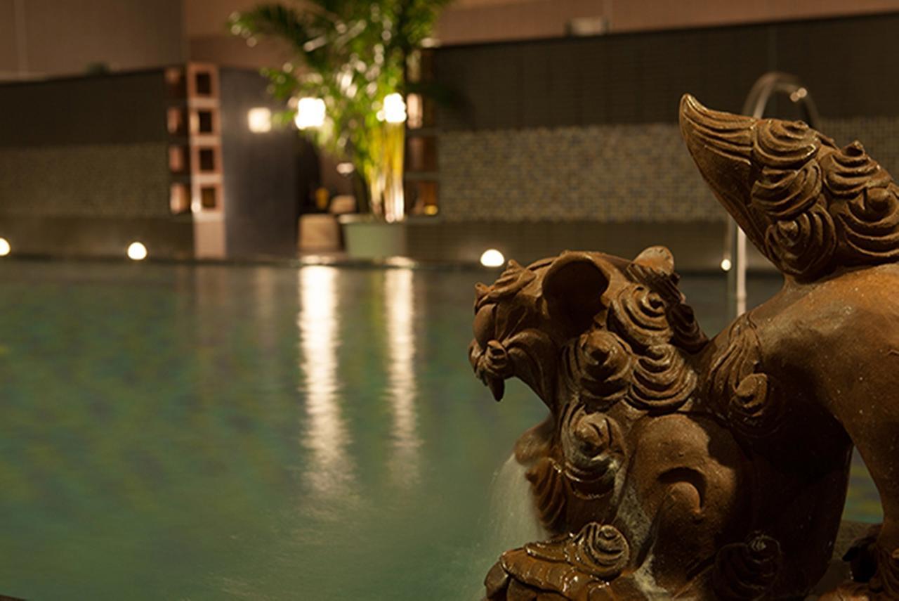 Loisir Spa Tower Naha Exterior photo
