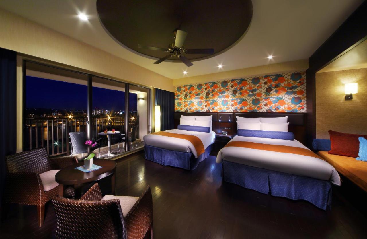 Loisir Spa Tower Naha Exterior photo