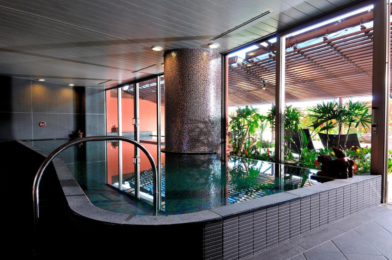 Loisir Spa Tower Naha Exterior photo